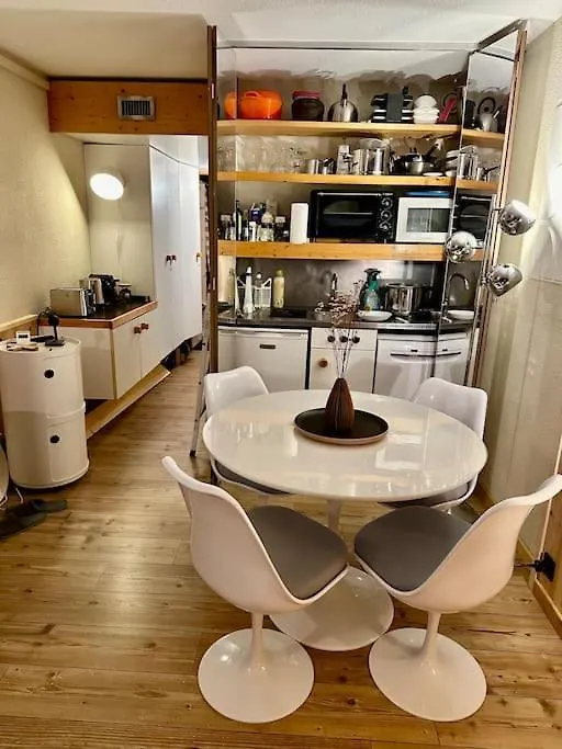 Magnifique Studio Arcs 2000 Bourg-Saint-Maurice Apartamento